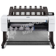 Плоттер струйный HP DesignJet T1600dr 36