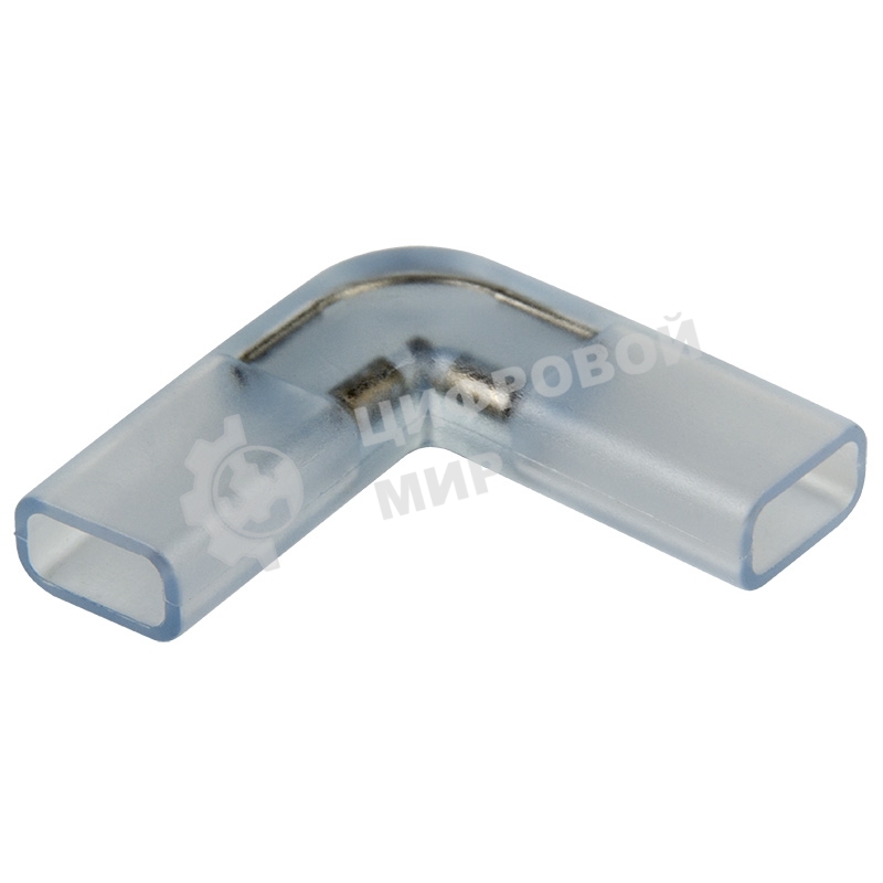 Муфта соединительная L для светодиодной ленты Neon-night 220 В 14.5х7.5 мм