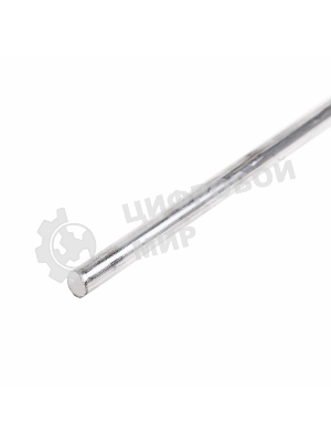 Припой пруток ПОС-61 Rexant, Ø8 мм, L=400 мм, 182±10 г, (олово 61%, свинец 39%)