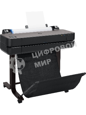 Плоттер струйный HP Designjet T630, A1, цветной, 24