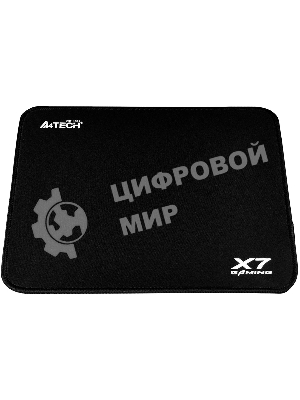 Коврик для мыши A4Tech X7 Pad X7-200S черный 250x200x2мм
