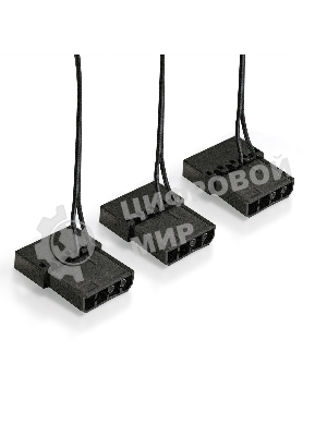 Компьютерный корпус Miditower ExeGate EVO-8243-NPX500 (ATX, БП 500NPX с вент 12 см, 2хUSB+1хUSB 3.0, черный, 3 вент. с RGb подсветкой, боковая панель - закаленное стекло)