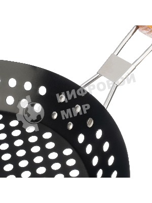 Решетка-жаровня Camping Palisad 530х305х40 мм