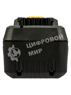 Батарея аккумуляторная Denzel B-18-6.0, Li-Ion, 18 В, 6,0 А·ч