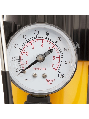 Компрессор автомобильный Denzel DС-20, 12 В, 10 атм., 35 л/мин