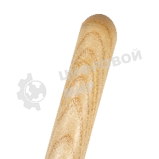 Лопата штыковая Palisad LUXE амер. типа, 215х285х1500 мм, деревянный лакированный черенок