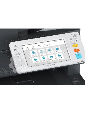 МФУ лазерное Kyocera Ecosys MA4000cix (1102Z43NL0), A4, цветной, печ. до 40 стр/мин., скан. 120 стр/мин. (ч/б) 100 стр/мин. (цвет), 1200 x 1200 dpi (печать) 600x600dpi (скан.), USB, RJ-45, Air Print, Mopria