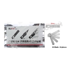 Лезвие из углеродистой стали Kaisi #4