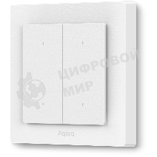 Выключатель умный Aqara H2 WS-K08D четырехклавишный белый