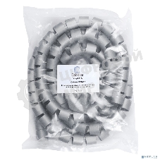 Пластиковый спиральный рукав для кабеля Cabeus PCB-25 д.25 мм (2 м) и инструмент ST-25