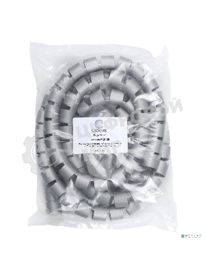 Пластиковый спиральный рукав для кабеля Cabeus PCB-25 д.25 мм (2 м) и инструмент ST-25