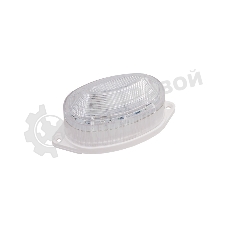 Лампа-строб Neon-night накладная 30 LED белая