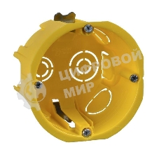 Коробка установочная для полых стен 68(65)х45 SchE IMT35150