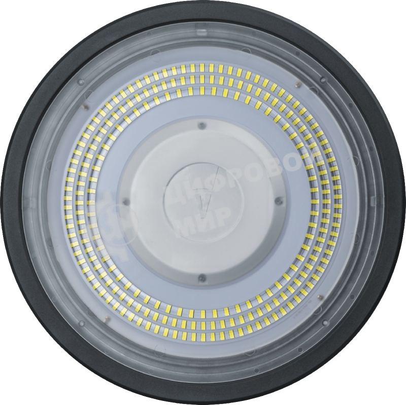 Светильник Navigator NHB-P7-150-5K-90D (High Bay) для высоких пролетов