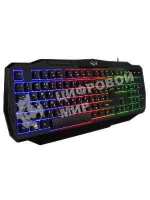 Игровой комплект клавиатура+мышь SVEN GS-9100 Игровой набор клавиатура+мышь SVEN GS-9100