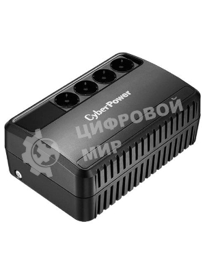 Источник бесперебойного питания CyberPower BU850E