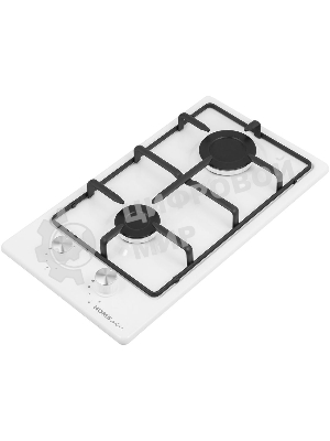 Газовая варочная панель HOMSair HGE323GCWH
