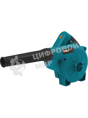 Воздуходувка Bort BSS-900-R 900Вт пит.:от сети синий