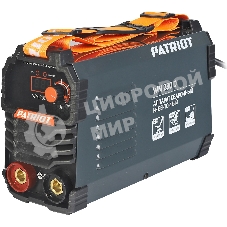 Сварочный аппарат Patriot WM230D инвертор ММА 10.7кВт