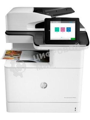 МФУ лазерное HP Color LaserJet Enterprise MFP M776dn (T3U55A), A3, цветной, печ. до 46 стр/мин., 1200 x 1200 dpi (печать) 600x600dpi (скан.), USB, RJ-45