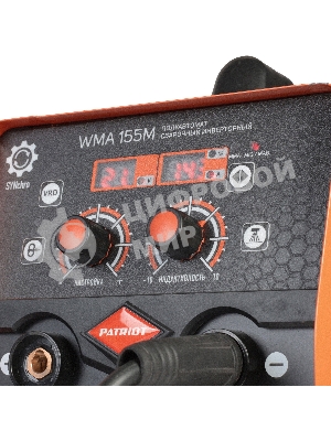 Полуавтомат сварочный инверторный WMA 155 M