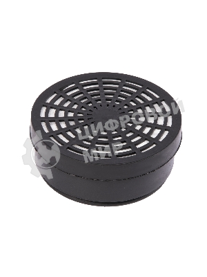 Фильтр комбинированный к полумаске изолирующей ИСТОК 300/400, А1Р1, 2 шт. Россия