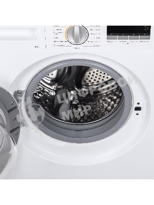 Встраиваемая стиральная машина Maunfeld MBWM1486S с сушкой