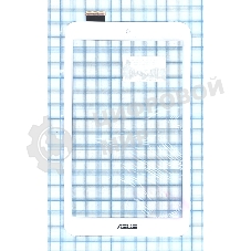 Сенсорное стекло (тачскрин) для Asus MeMO Pad 8 (ME180A) белое