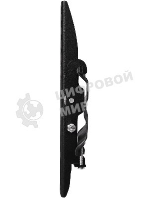 Кронштейн для телевизора Hama 00220806 черный 19