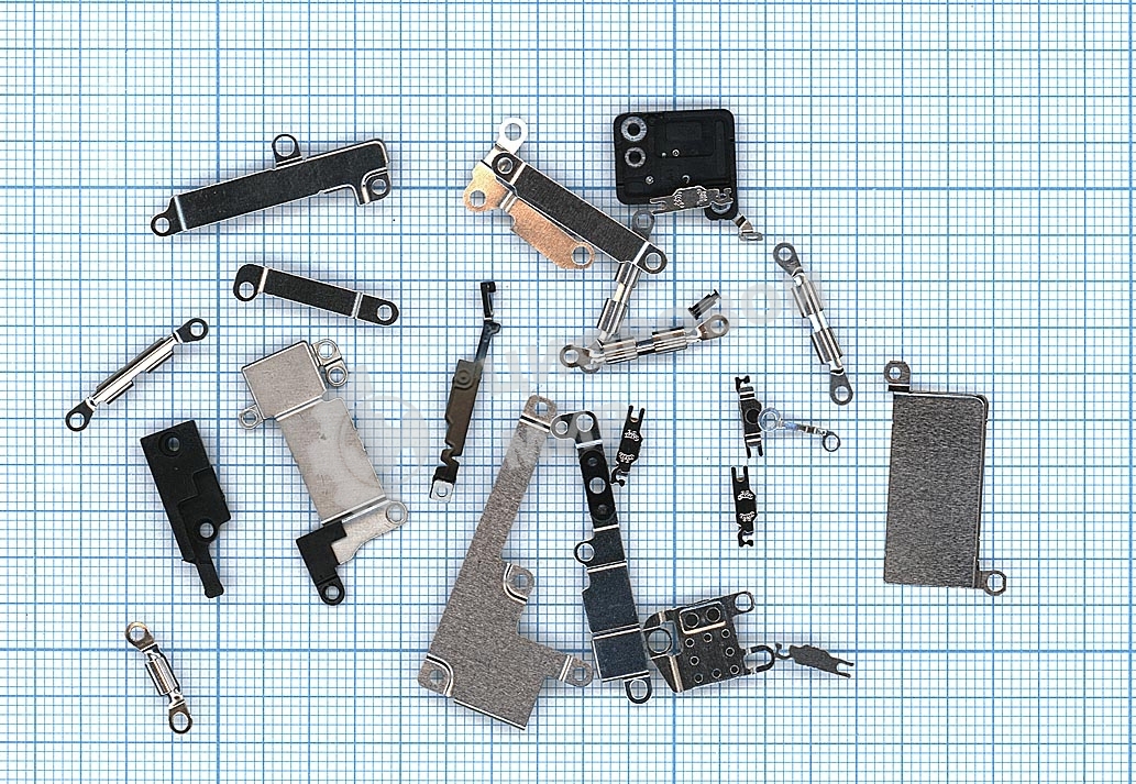 Набор внутренних мелких деталей для iPhone 8 Plus