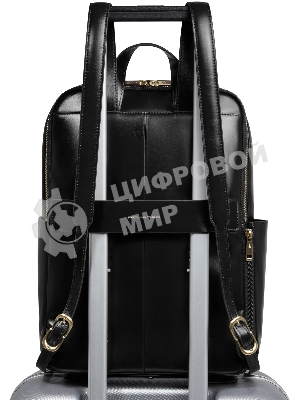 Рюкзак женский Piquadro Blue Square CA6678B2/N кожа черный