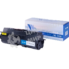 Картридж NVPrint совместимый Kyocera TK-1100 для FS 1110/1024MFP/1124MFP (2100k)