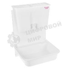 Умывальник Мастерица без ЭВН, навесной с раковиной