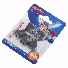 Соединительная клемма с пастой Rexant 4-х проводная до 2,5 мм², (5 шт.)