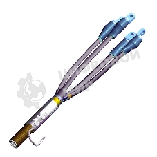 Муфта кабельная концевая универс. 1кВ 4КВНтп-В (70-120) с наконеч. Подольск 4kvntpvx070x120