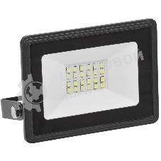 Прожектор светодиодный СДО 06-30 4000К IP65 черный IEK LPDO601-30-40-K02