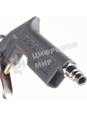 Пистолет продувочный Patriot GH 60A10бар 400л/мин длина сопла25мм быстросъем