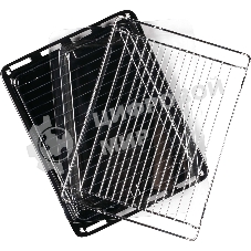 Духовой шкаф электрический OKB 3260 CSGW MW, встраиваемый