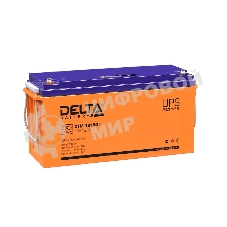 Аккумуляторная батарея Delta BATTERY DTM 12150 L