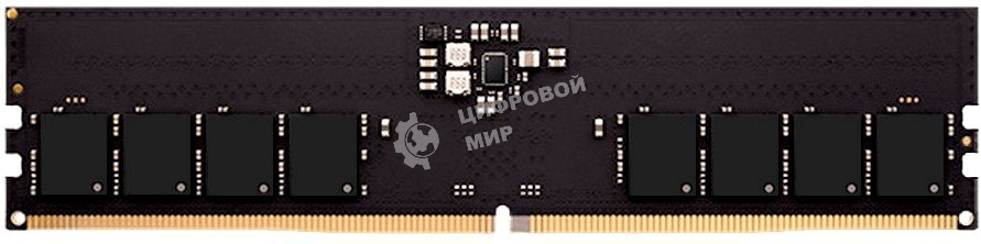 Оперативная память AMD Radeon R5, DDR5, 8GB (1x8GB), 4800MHz, CL40, DIMM