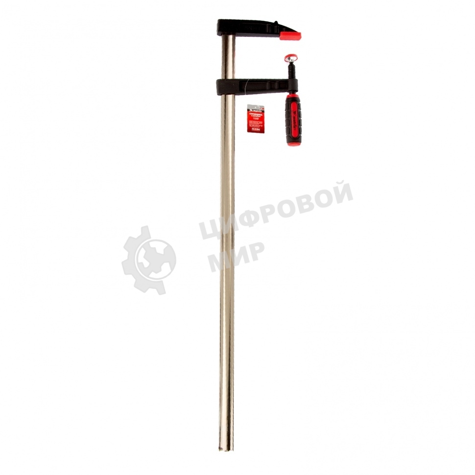 Струбцина F-образная Matrix, усиленная, 800 х 120 х 900 мм