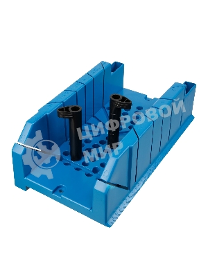 Стусло Сибртех, 310x120 мм, пластиковое,6 углов для запила