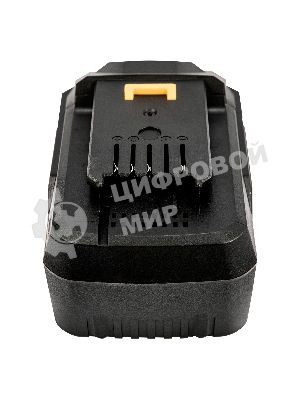 Батарея аккумуляторная Denzel B-18-6.0, Li-Ion, 18 В, 6,0 А·ч