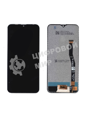 Дисплей для Samsung Galaxy M20 SM-M205 в сборе с тачскрином (TFT) черный