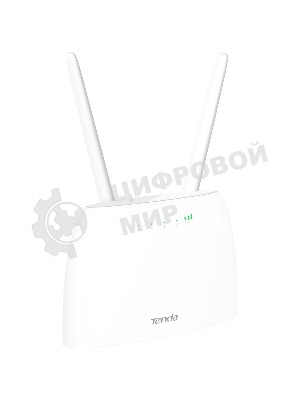 Роутер Tenda 4G06, 4G LTE и 4G VoLTE wiFi