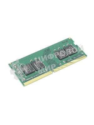 Оперативная память Kingston ValueRAM, DDR4, 16Gb (1x16 Gb), 2933 MHz, CL21, SO-DIMM