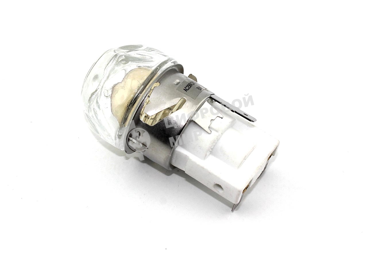 Лампа подсветки духовки с плафоном Krona 30101000001