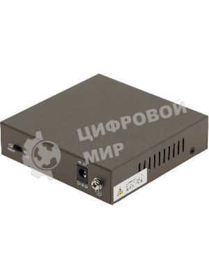 Коммутатор 5PORT 10/100/1000M G1105P-4-63W IP-COM