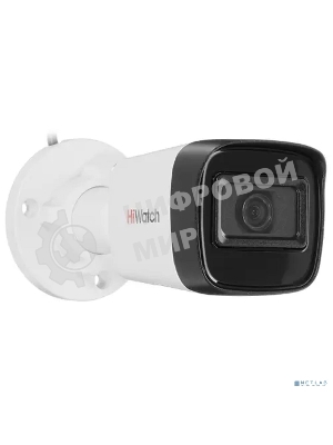 Камера HiWatch HD-TVI 5Mp IR BULLET DS-T500(C)(3.6MM)