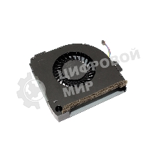 Вентилятор (кулер) для ноутбука Asus GX800 левый